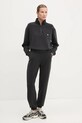 Guess pantaloni de trening OLYMPE V5RB11.KCAY2 negru SS25
