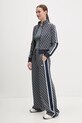 Guess melegítőnadrág JEAN V5RB03.KCO90 sötétkék SS25