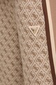 Tepláky Guess JEAN béžová V5RB03.KCO90