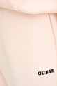 Παντελόνι φόρμας Guess MARGARET ροζ V5RB02.KCLD1