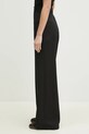 MM6 Maison Margiela wool blend trousers S52KA0516 black SS25