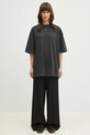 MM6 Maison Margiela wool blend trousers S52KA0516