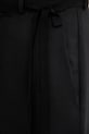 MM6 Maison Margiela pantaloni in lana S52KA0518 nero