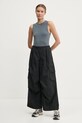 adidas pantaloni della tuta City Escape JY0514 nero SS25