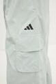 Брюки adidas City Escape серый JY0517
