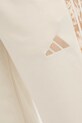 Спортивні штани adidas Essentials Animal бежевий JM1667