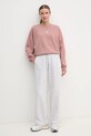 Спортивні штани adidas Essentials JI6050 сірий SS25