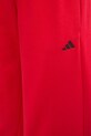 adidas pantaloni della tuta Essentials rosso JI6051
