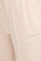 Спортивні штани Guess GELSEY бежевий V5RB19.KCOB2