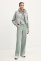 Παντελόνι φόρμας Guess GELSEY V5RB19.KCOB2 πράσινο SS25