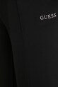 Παντελόνι φόρμας Guess GELSEY μαύρο V5RB19.KCOB2