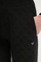 Спортивные штаны Guess MONICA чёрный V5RB21.KCLG2