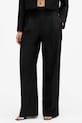 Штани AllSaints SHORES W015QB чорний SS25