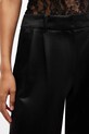 Abbigliamento AllSaints pantaloni SAE W029QB nero