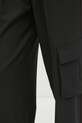 Guess pantaloni MATEA negru W5RB41.WGX02