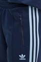 Tepláky adidas Originals Classic Track Pant tmavomodrá JC5793