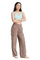 Kalhoty adidas Originals Adicolor 3-Stripe Cargo Pants JC8138 béžová SS25