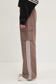 adidas Originals spodnie Adicolor 3-Stripe Cargo Pants JC8138 beżowy SS25