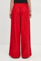 Odjeća Donji dio trenirke adidas Originals OVERSIZED TP JD3388 crvena