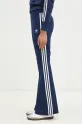 adidas Originals pantaloni de trening Flared Leggings JD4602 bleumarin SS25