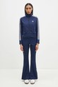 Donji dio trenirke adidas Originals Flared Leggings JD4602 mornarsko plava