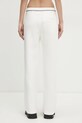Abbigliamento adidas Originals pantaloni Tailored Pant JD5471 bianco