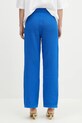 Odzież adidas Originals spodnie dresowe Crochet Trackpant JN3620 niebieski