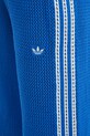 adidas Originals spodnie dresowe Crochet Trackpant niebieski JN3620