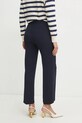 Îmbrăcăminte Luisa Spagnoli pantaloni 542013 bleumarin