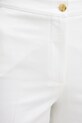 Luisa Spagnoli jeansi alb 542005.LS
