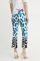 Îmbrăcăminte Luisa Spagnoli pantaloni 542057 alb