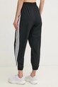 Odzież adidas Performance spodnie treningowe 3 Stripes JI8313 czarny