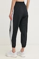Îmbrăcăminte adidas Performance pantaloni de antrenament 3 Stripes JI8313 negru