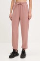 adidas Performance pantaloni de trening Designed for Training tricotaj portocaliu JN7176