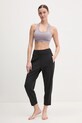 Kalhoty na jógu adidas Performance All Me JH1483 černá SS25