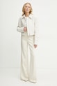 Marella spodnie MISSION 2513131051 beżowy SS25