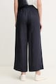 Îmbrăcăminte Marella pantaloni din in MATTINO 2513131084 bleumarin