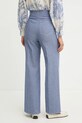 Abbigliamento Marella pantaloni DOBLONE 2513131101 blu