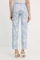 Odzież Marella spodnie INCOM 2513131182 niebieski