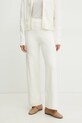 Marella pantaloni UGHETTA2 drept bej 2513331011