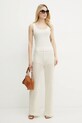 Marella pantaloni ETRA2 2513781054 beige SS25