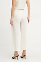 Îmbrăcăminte Marella pantaloni din in Emme by Marella 2515131022 bej