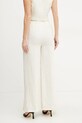 Îmbrăcăminte Marella pantaloni din in Emme by Marella 2515131072 bej