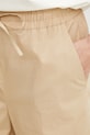 Bavlnené nohavice Marella Emme by Marella béžová 2515131082