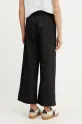 Abbigliamento Marella pantaloni in cotone Emme by Marella 2515131082 nero