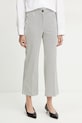 Nohavice Marella Emme by Marella s elastanom biela 2515131101