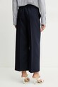 Îmbrăcăminte Marella pantaloni Emme by Marella 2515131131 bleumarin