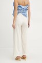 Îmbrăcăminte Marella pantaloni Emme by Marella 2515131152 bej