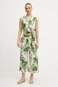 Marella pantaloni Emme by Marella 2515131162 bej SS25