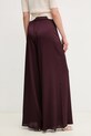 Ruházat Marella nadrág Emme by Marella 2515131182 burgundia